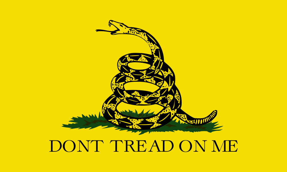 Flag of gadsden