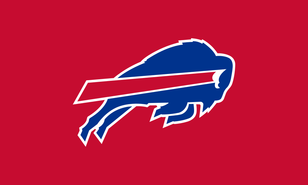 Flag of Buffalo Bills