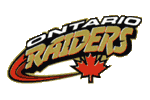 Flag of Ontario Raiders Logo