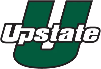 Flag of USC Upstate Spartans Logo