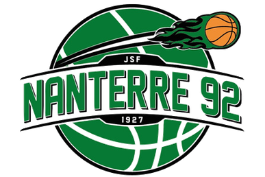 Flag of Nanterre 92 Logo