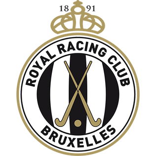 Flag of Royal Racing Club Bruxelles Logo