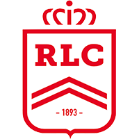 Flag of Royal Léopold Club Logo