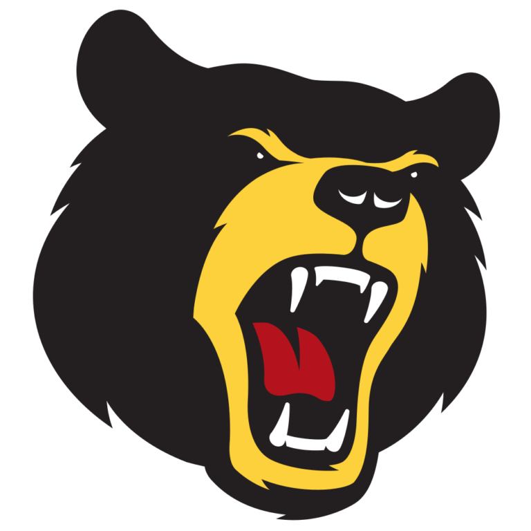 Flag of Bloomfield College Bears Logo