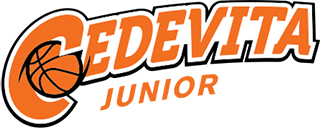 Flag of KK Cedevita Junior Logo