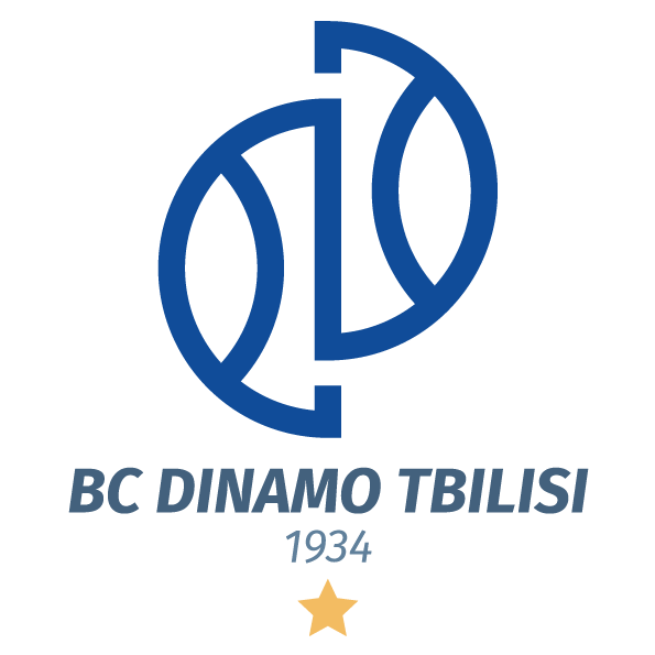 Flag of BC Dinamo Tbilisi Logo