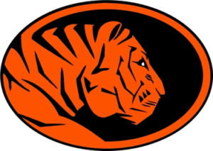 Flag of East Central Tigers Logo