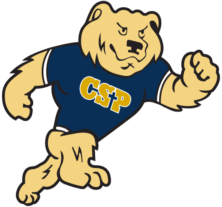 Flag of Concordia Golden Bears Logo