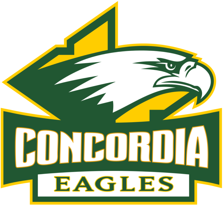 Flag of Concordia Eagles Logo