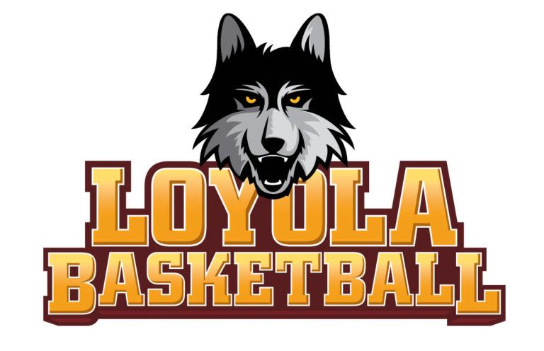 Flag of Loyola Ramblers Logo