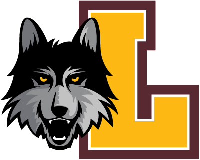 Flag of Loyola Ramblers Logo