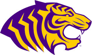 Flag of Ouachita Baptist Tigers Logo