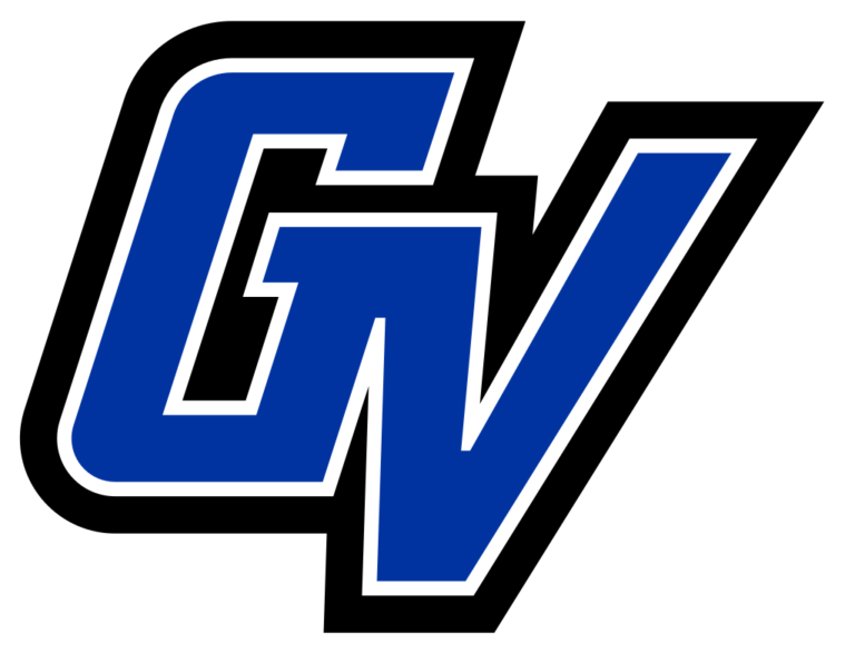 Flag of Grand Valley State Lakers Logo