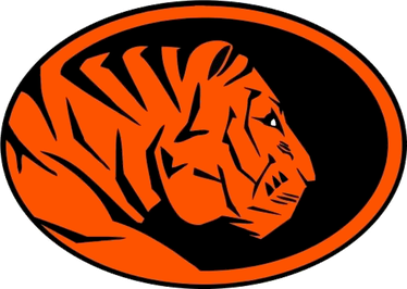 Flag of East Central Tigers Logo