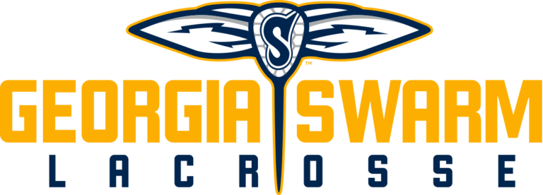 Flag of Georgia Swarm Logo