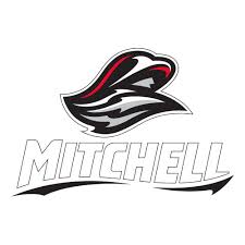 Flag of Mitchell College Mariners Logo