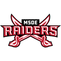 Flag of Milwaukee School of Engineering Raiders Logo