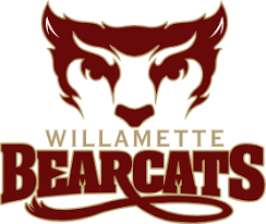 Flag of Willamette University Bearcats Logo