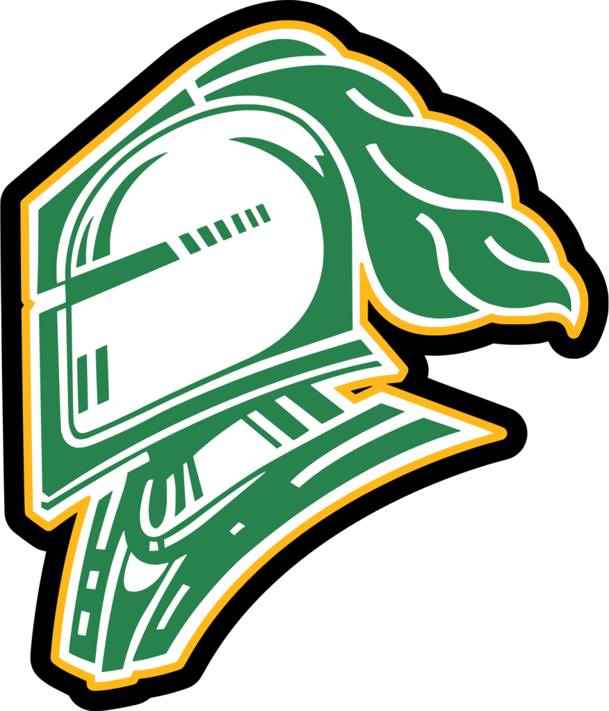 Flag of London Knights Logo