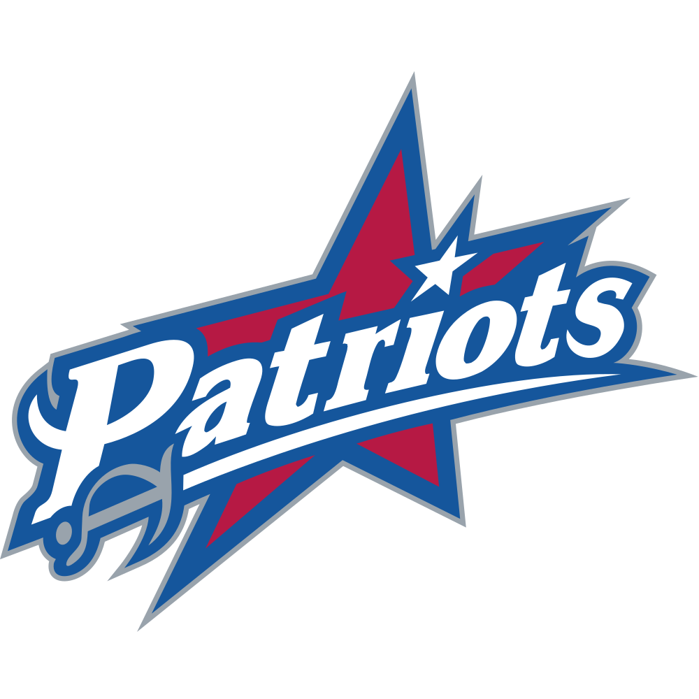 Flag of Francis Marion Patriots Logo