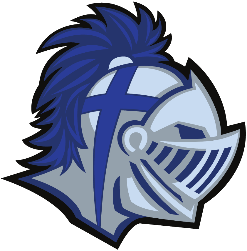 Flag of Southern Wesleyan Warriors Logo