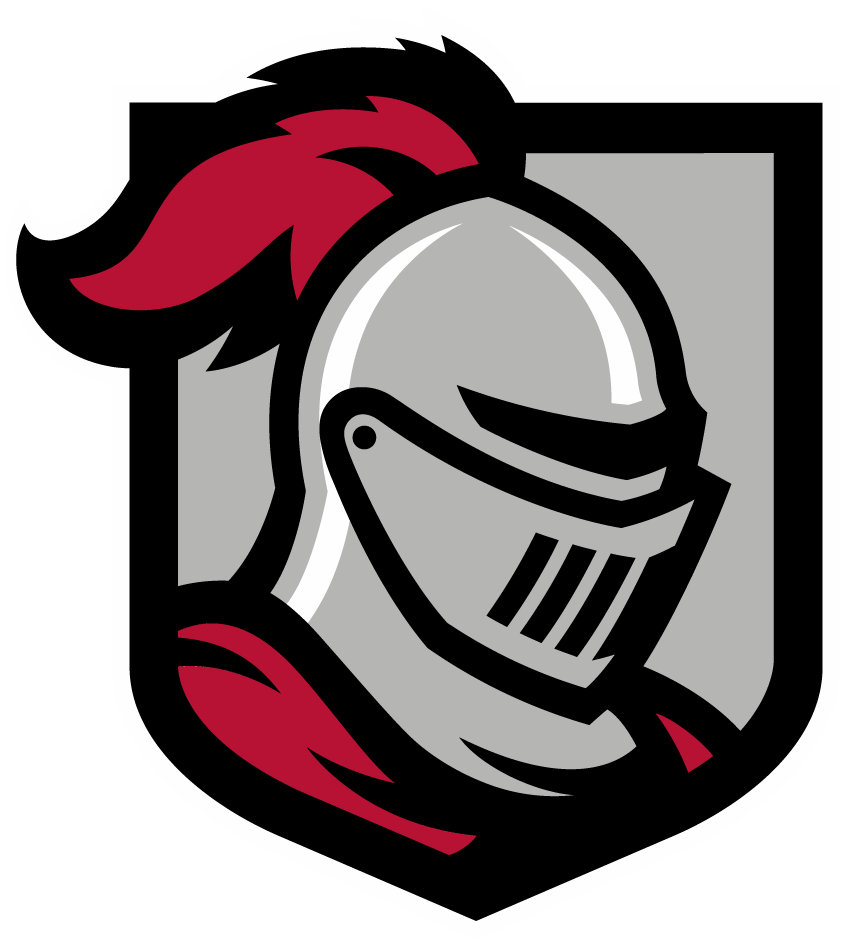 Flag of Belmont Abbey Crusaders Logo