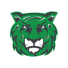 Flag of Salem University Tigers Logo