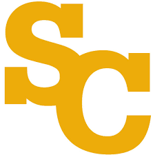 Flag of Simpson College Storm Logo