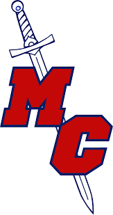 Flag of MacMurray College Highlanders Logo