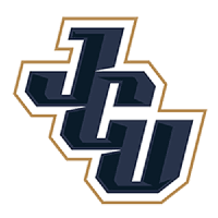 Flag of John Carroll University Blue Streaks Logo