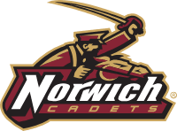 Flag of Norwich University Cadets Logo