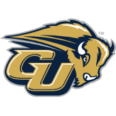 Flag of Gallaudet University Bison Logo