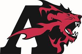 Flag of Albright College Lions Logo