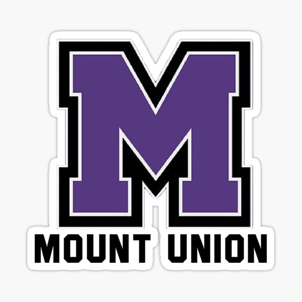 Flag of Mount Union College Purple Raiders Logo