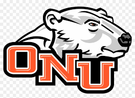 Flag of Ohio Northern University Polar Bears Logo