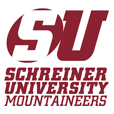 Flag of Schreiner University Mountaineers Logo