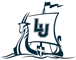 Flag of Lawrence University Vikings Logo