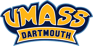 Flag of UMass Dartmouth Corsairs Logo