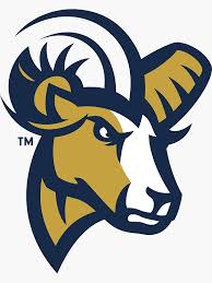 Flag of Suffolk University Rams Logo