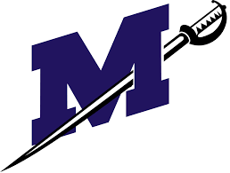 Flag of Millsaps College Majors Logo