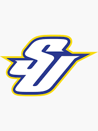 Flag of Spalding University Golden Eagles Logo