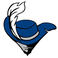 Flag of Cabrini University Cavaliers Logo