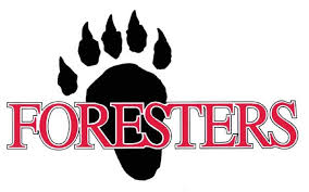 Flag of Lake Forest College Foresters Logo