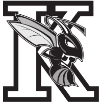 Flag of Kalamazoo College Hornets Logo