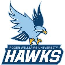 Flag of Roger Williams University Hawks Logo