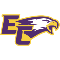 Flag of Elmira College Soaring Eagles Logo