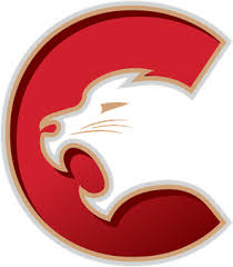 Flag of Prince George Cougars Logo