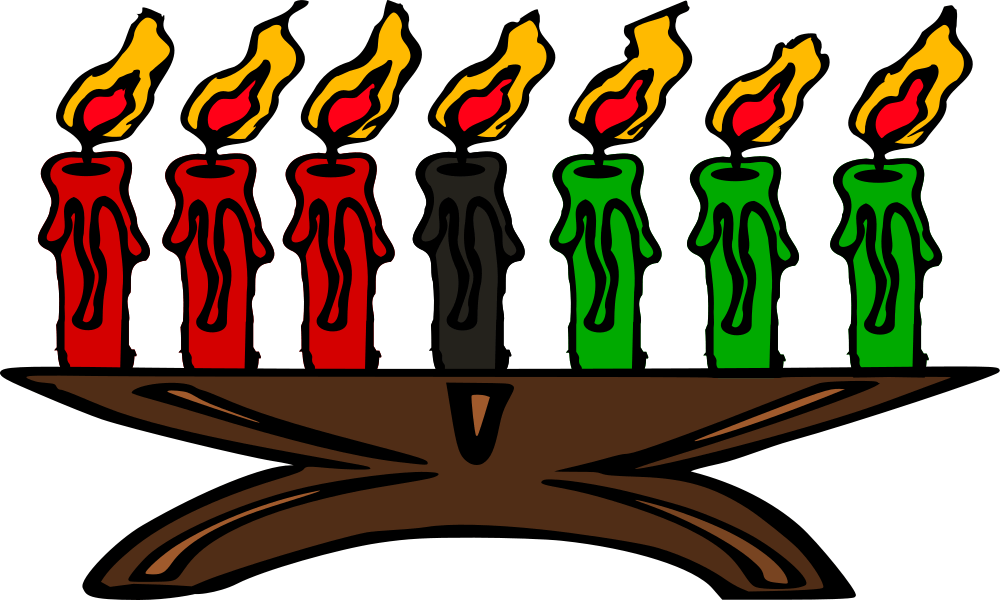 Flag of Kwanzaa