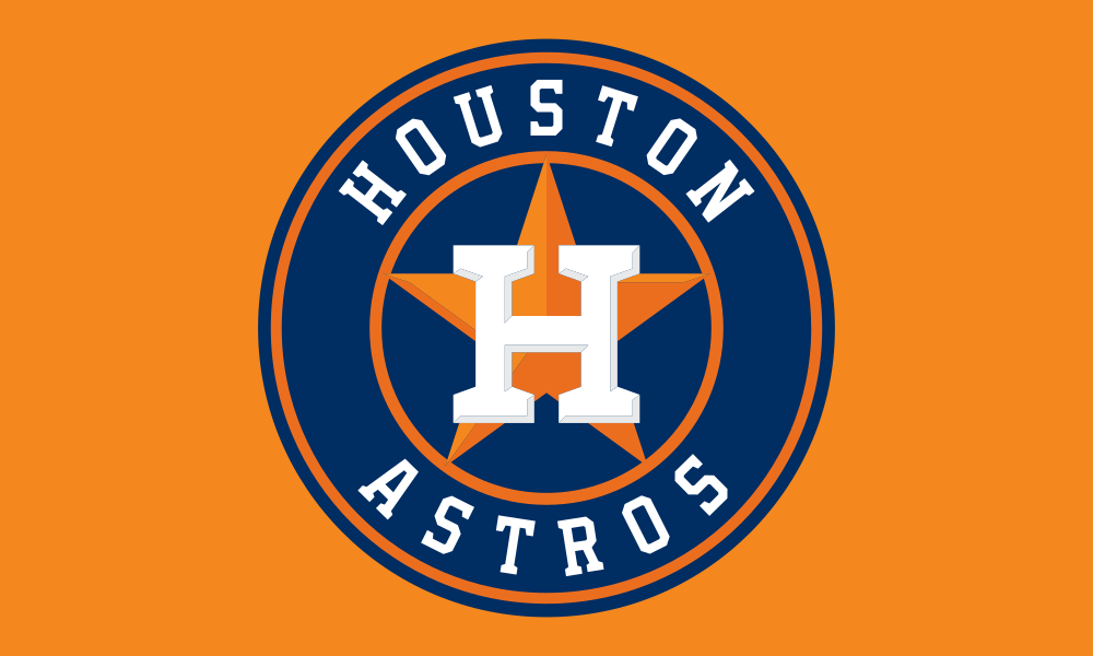 Flag of Houston Astros