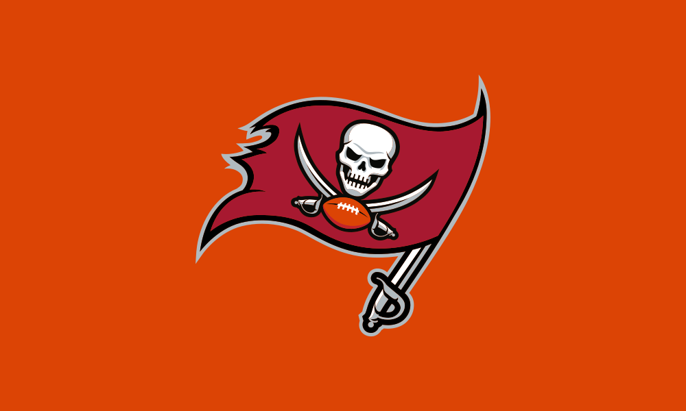 Flag of Tampa Bay Buccaneers